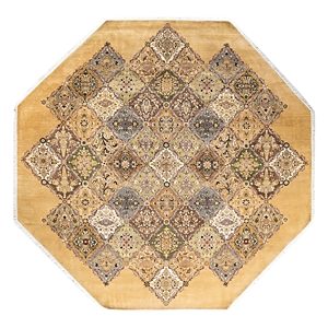 Bloomingdale's Mogul M1519 Octagon Area Rug, 8'1 x 8'1- 4320069