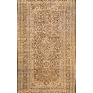Bloomingdale's Mogul M1663 Area Rug, 9'7 x 18'5- 4320088
