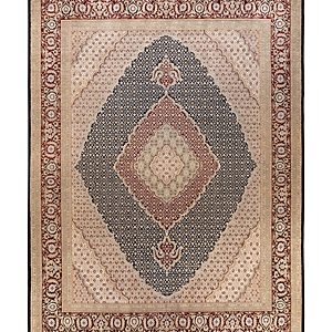 Bloomingdale's Mogul M1694 Area Rug, 9'1 x 12'5- 4320121