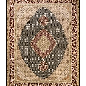 Bloomingdale's Mogul M1708 Area Rug, 9' x 12'- 4320132