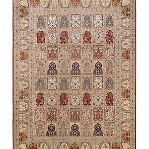 Bloomingdale's Mogul M1708 Area Rug, 9' x 12'5- 4320138
