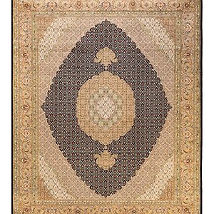 Bloomingdale's Mogul M1717 Area Rug, 8'2 x 10'4- 4320144