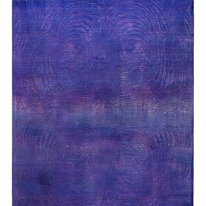 Bloomingdale's Vibrance M1842 Area Rug, 7'10 x 10'1- 4320160