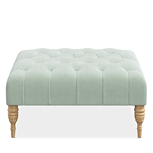 Cloth & Company Willa Cocktail Ottoman- 4313771