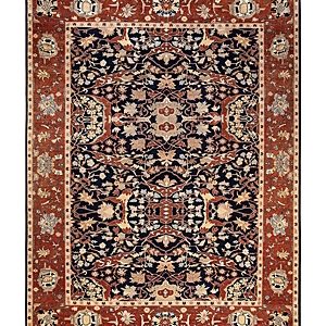 Bloomingdale's Mogul M1365 Area Rug, 9'3 x 12'5- 4329389