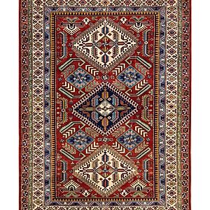 Bloomingdale's Tribal M1864 Area Rug, 5' x 6'9- 4329460