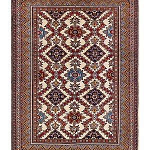 Bloomingdale's Tribal M1870 Area Rug, 5'1 x 6'9- 4329469