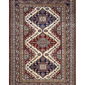 Bloomingdale's Tribal M1870 Area Rug, 6' x 9'2- 4329464