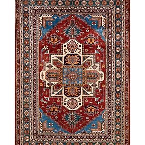 Bloomingdale's Tribal M1870 Area Rug, 6'1 x 8'10- 4329465