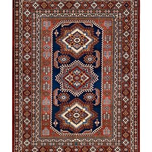 Bloomingdale's Tribal M1874 Area Rug, 5'1 x 6'10- 4329475