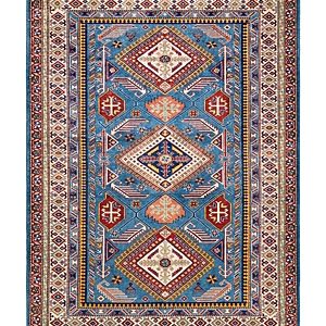Bloomingdale's Tribal M1885 Area Rug, 4'10 x 6'9- 4329491