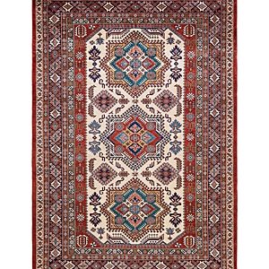 Bloomingdale's Tribal M1895 Area Rug, 5'10 x 8'10- 4329496