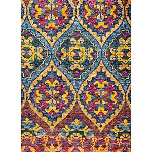 Bloomingdale's Ikat M1647 Area Rug, 4'1 x 6'4- 4336407