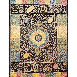 Bloomingdale's Moroccan M1686 Area Rug, 4'3 x 6'6- 4336412