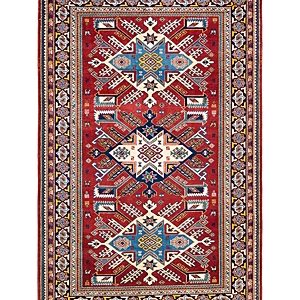 Bloomingdale's Tribal M1864 Area Rug, 4'10 x 7'2- 4336430