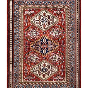 Bloomingdale's Tribal M1864 Area Rug, 5' x 6'9- 4336432
