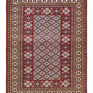Bloomingdale's Tribal M1864 Area Rug, 5'1 x 6'9- 4336434