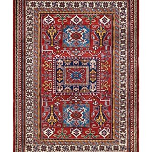Bloomingdale's Tribal M1864 Area Rug, 5'1 x 7'1- 4336427