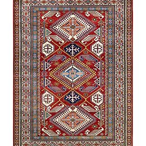 Bloomingdale's Tribal M1864 Area Rug, 5'2 x 6'9- 4336442