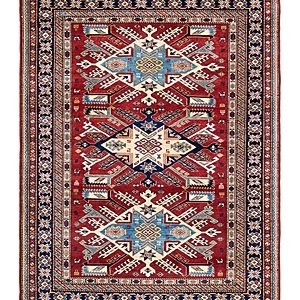 Bloomingdale's Tribal M1864 Area Rug, 5'2 x 6'9- 4336431