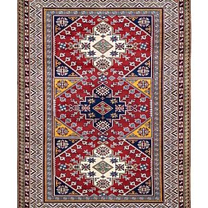 Bloomingdale's Tribal M1864 Area Rug, 5'2 x 7'- 4336429