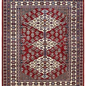 Bloomingdale's Tribal M1865 Area Rug, 5'2 x 6'3- 4336436