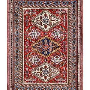 Bloomingdale's Tribal M1870 Area Rug, 5' x 6'9- 4336440