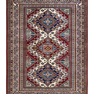 Bloomingdale's Tribal M1870 Area Rug, 5'2 x 6'9- 4336438
