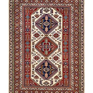 Bloomingdale's Tribal M1871 Area Rug, 5' x 7'4- 4336455