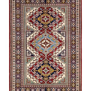 Bloomingdale's Tribal M1871 Area Rug, 5'1 x 7'4- 4336445
