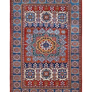 Bloomingdale's Tribal M1871 Area Rug, 5'1 x 7'4- 4336456