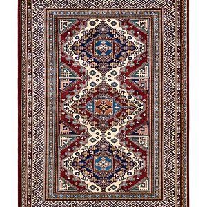 Bloomingdale's Tribal M1871 Area Rug, 5'2 x 7'1- 4336443