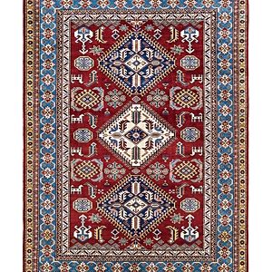 Bloomingdale's Tribal M1871 Area Rug, 5'2 x 7'2- 4336447