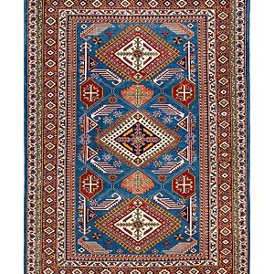 Bloomingdale's Tribal M1871 Area Rug, 5'2 x 7'2- 4336457