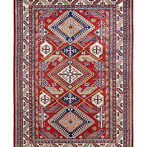 Bloomingdale's Tribal M1873 Area Rug, 5' x 6'10- 4336449
