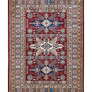 Bloomingdale's Tribal M1873 Area Rug, 5' x 7'- 4336453