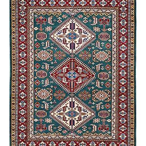 Bloomingdale's Tribal M1873 Area Rug, 5'2 x 7'4- 4336451