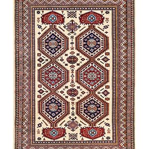 Bloomingdale's Tribal M1874 Area Rug, 5'3 x 7'2- 4336459