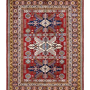 Bloomingdale's Tribal M1876 Area Rug, 5'1 x 6'9- 4336463