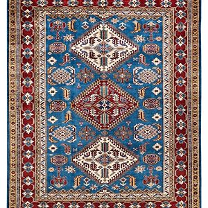 Bloomingdale's Tribal M1876 Area Rug, 5'2 x 6'4- 4336464