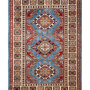 Bloomingdale's Tribal M1879 Area Rug, 4'1 x 5'8- 4336468