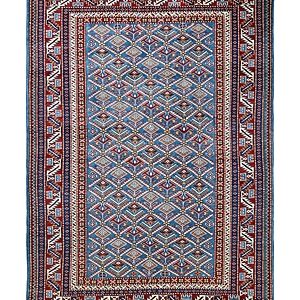 Bloomingdale's Tribal M1879 Area Rug, 4'3 x 5'10- 4336474