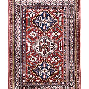 Bloomingdale's Tribal M1879 Area Rug, 4'3 x 6'1- 4336472