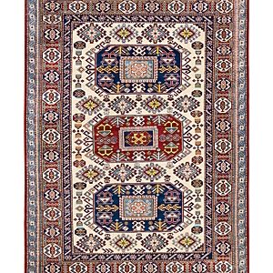 Bloomingdale's Tribal M1885 Area Rug, 5' x 6'10- 4336475