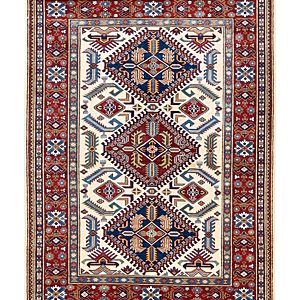 Bloomingdale's Tribal M1879 Area Rug, 4'4 x 5'10- 4336471