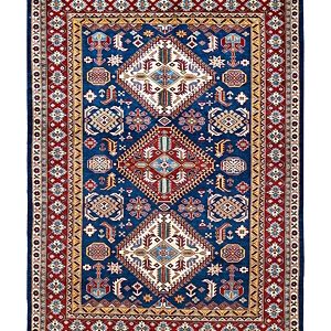 Bloomingdale's Tribal M1885 Area Rug, 5'1 x 7'- 4336477