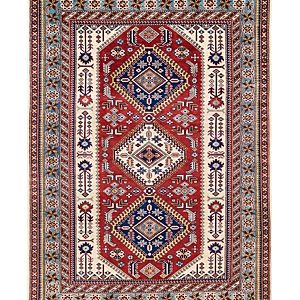 Bloomingdale's Tribal M1895 Area Rug, 4'10 x 6'10- 4336487