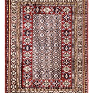 Bloomingdale's Tribal M1895 Area Rug, 5'1 x 6'6- 4336493