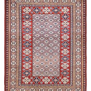 Bloomingdale's Tribal M1895 Area Rug, 5'1 x 6'7- 4336479