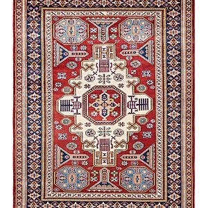 Bloomingdale's Tribal M1895 Area Rug, 5'2 x 6'10- 4336481
